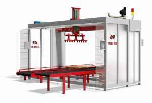 AUTOMATIC PACKAGING MACHINE