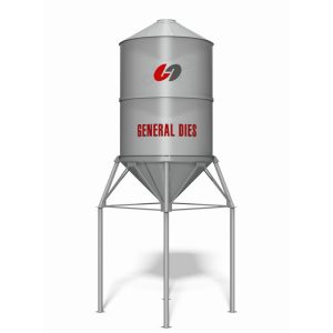 SILO FOR BULK LOADING